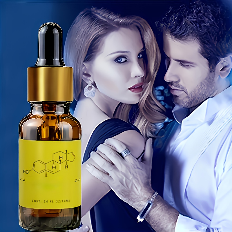 3/4Pc Pheromone Perfume Unisex - Perfume And Fragrance recension och pris