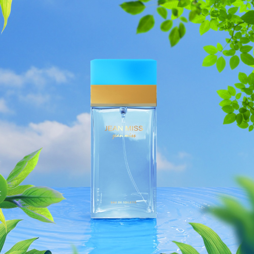 Light Blue Marine Floral Fragr - Fragrance Perfume Note recension och pris