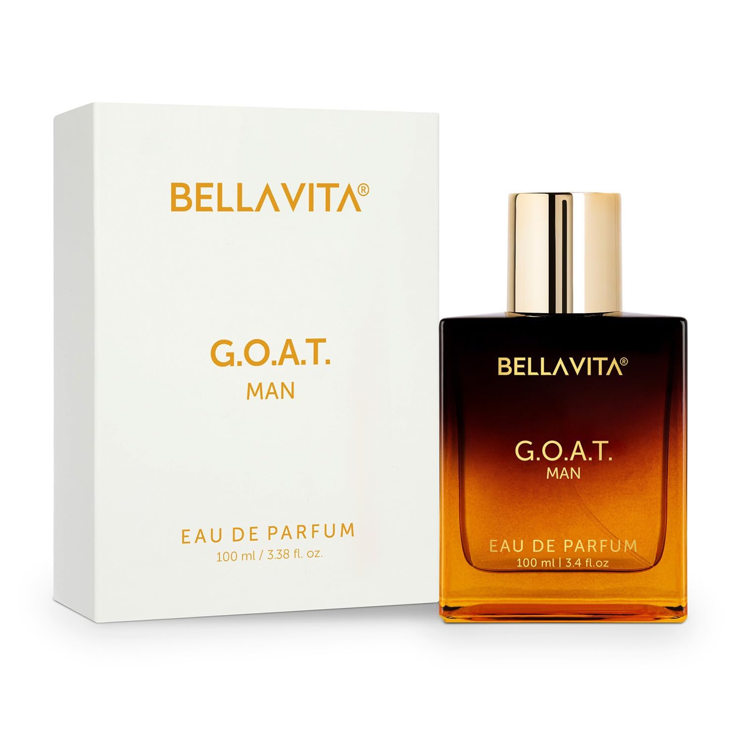 Bellavita Luxury G.O.A.T. Eau  - Perfume And Fragrance recension och pris
