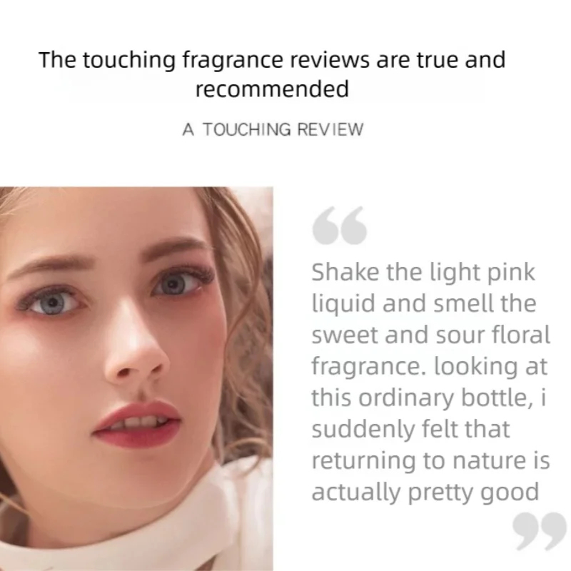 New True Love Womens Perfume L - Fragrance Perfume Note recension och pris