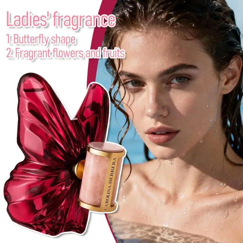 Butterfly Arabian Parfum - Fru - Fragrance Perfume In Dubai recension och pris
