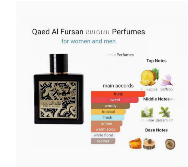 100ml Parfum Fragrance Cologne - Fragrance Perfume In Dubai recension och pris