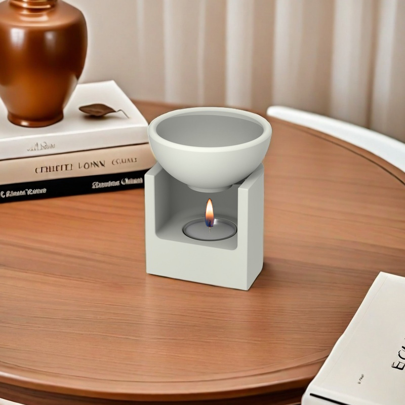 Essential Oil Heating Cup Sili - Perfume Fragrance Oils For Wax Melts recension och pris