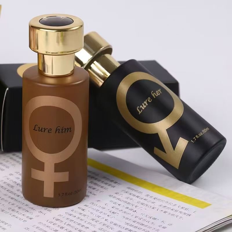 Men's Pheromone Perfume, Lasti - Passion Fragrance Perfume recension och pris