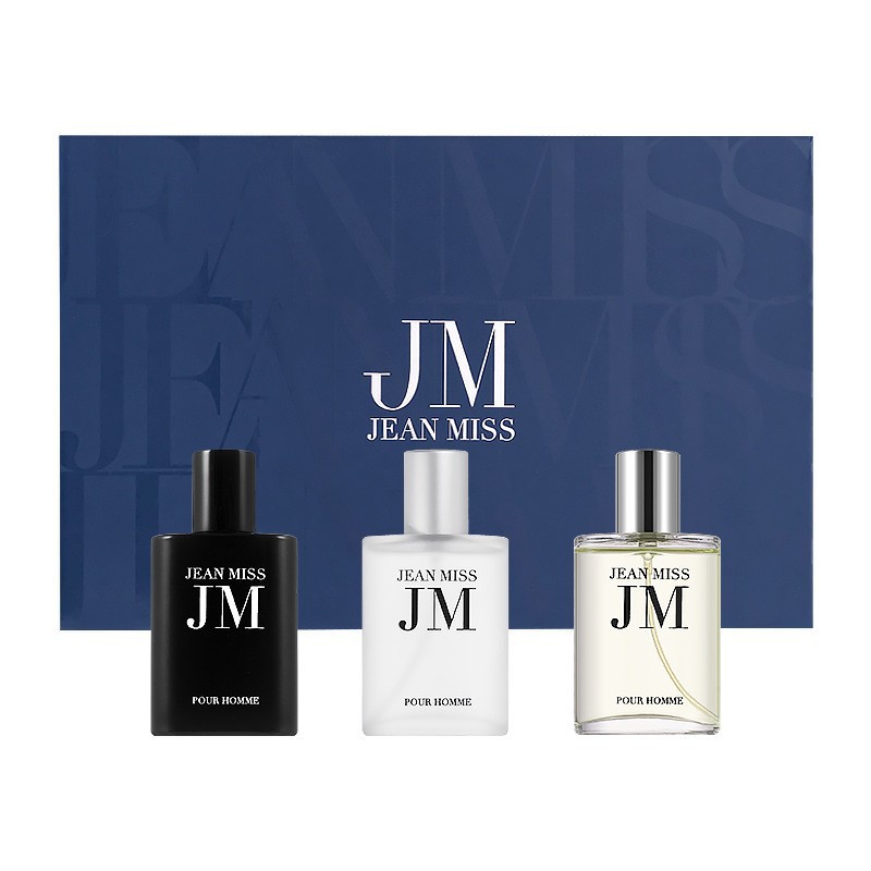 3 Pcs Men Eau de Toilette Colo - Perfume And Fragrance recension och pris