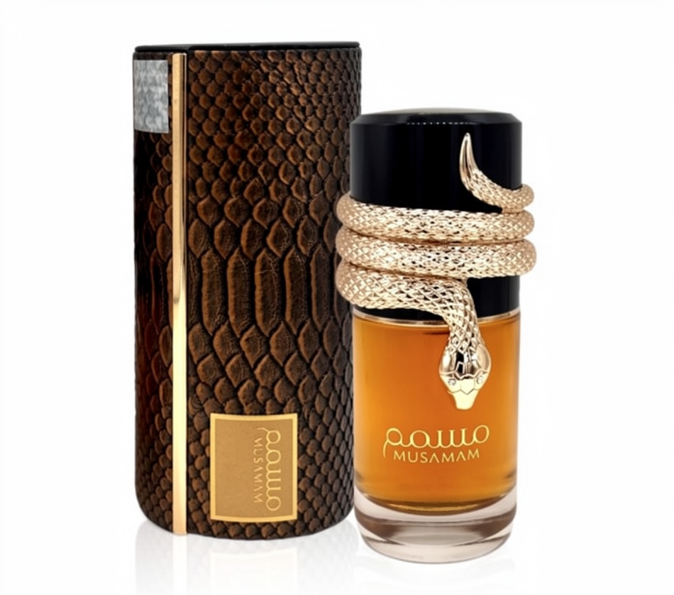 Premium Arabic Musamam Perfume - Perfume Fragrance Making recension och pris