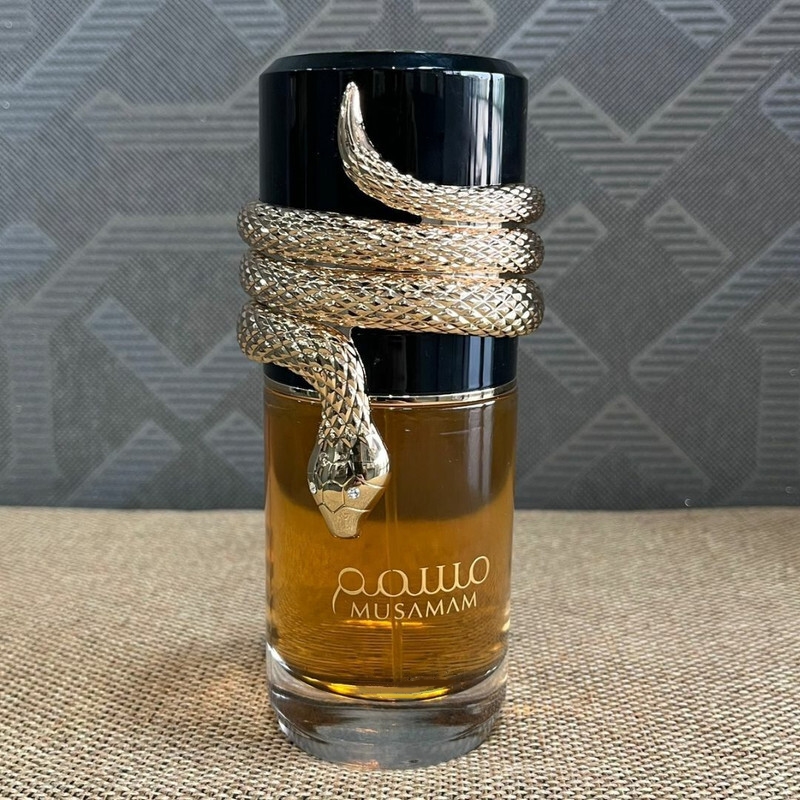 Premium Arabic Musamam Perfume - Perfume Fragrance Making recension och pris