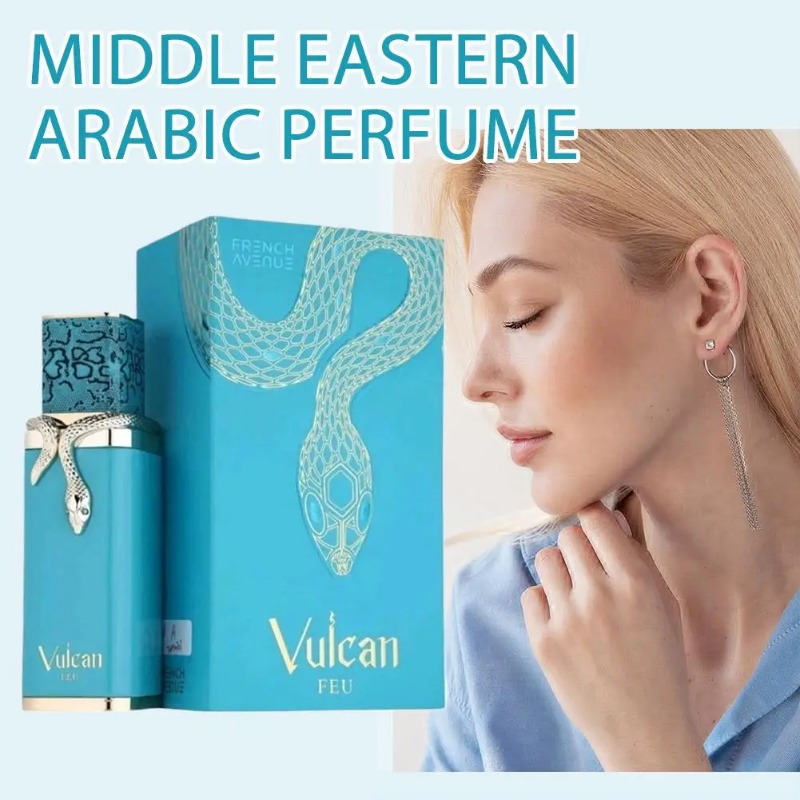 Fragrance Vulcan Feu Middle Ea - Fragrance Perfume In Dubai recension och pris