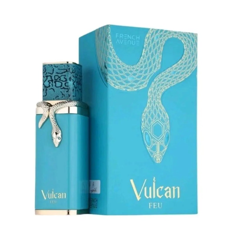Fragrance Vulcan Feu Middle Ea - Fragrance Perfume In Dubai recension och pris