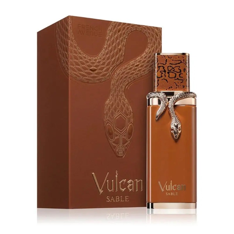 Fragrance Vulcan Feu Middle Ea - Fragrance Perfume In Dubai recension och pris