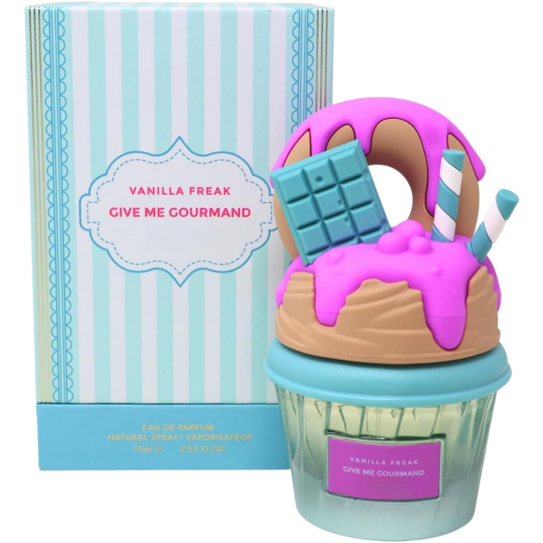 Vanilla Freak Perfume – Gourma - Fragrance Perfume Note recension och pris