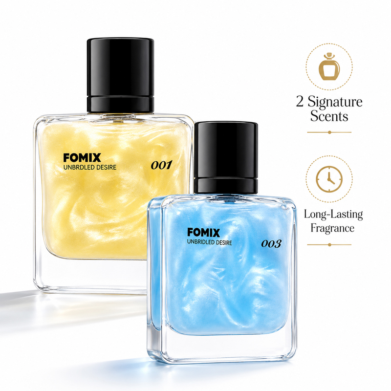 FOMIX 2PCS Men's Perfume Set,  - Perfume And Fragrance recension och pris