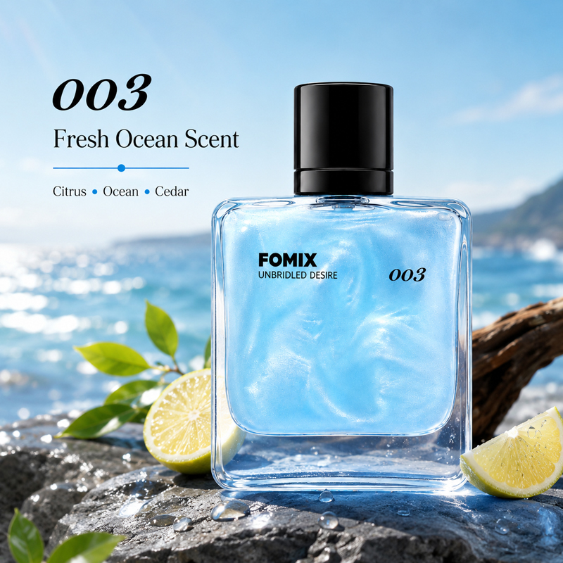 FOMIX 2PCS Men's Perfume Set,  - Perfume And Fragrance recension och pris
