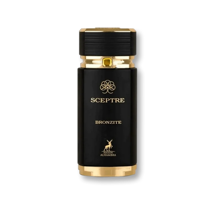 Maison Alhambra Sceptre Bronzi - Perfume And Fragrance recension och pris