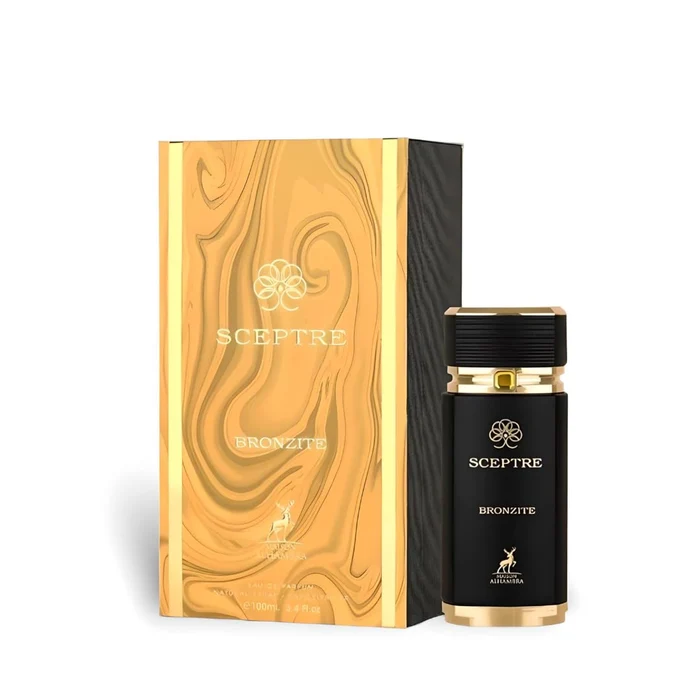 Maison Alhambra Sceptre Bronzi - Perfume And Fragrance recension och pris