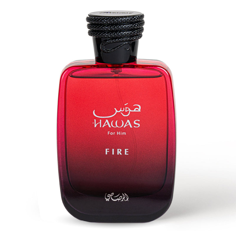 Luxury Rasasi Hawas Fire For H - Perfume And Fragrance recension och pris