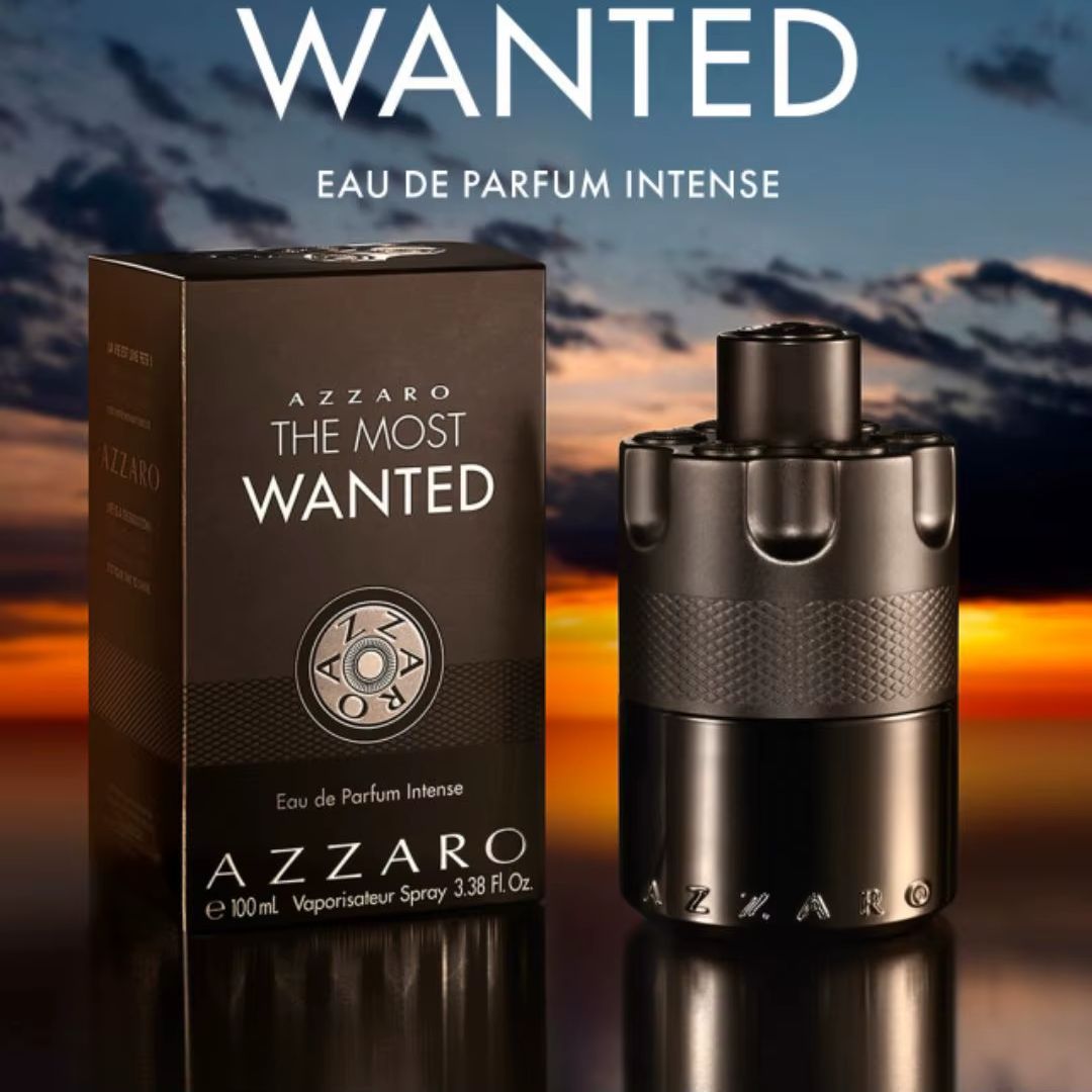 Azzaro the Most Wanted Eau De  - Perfume And Fragrance recension och pris