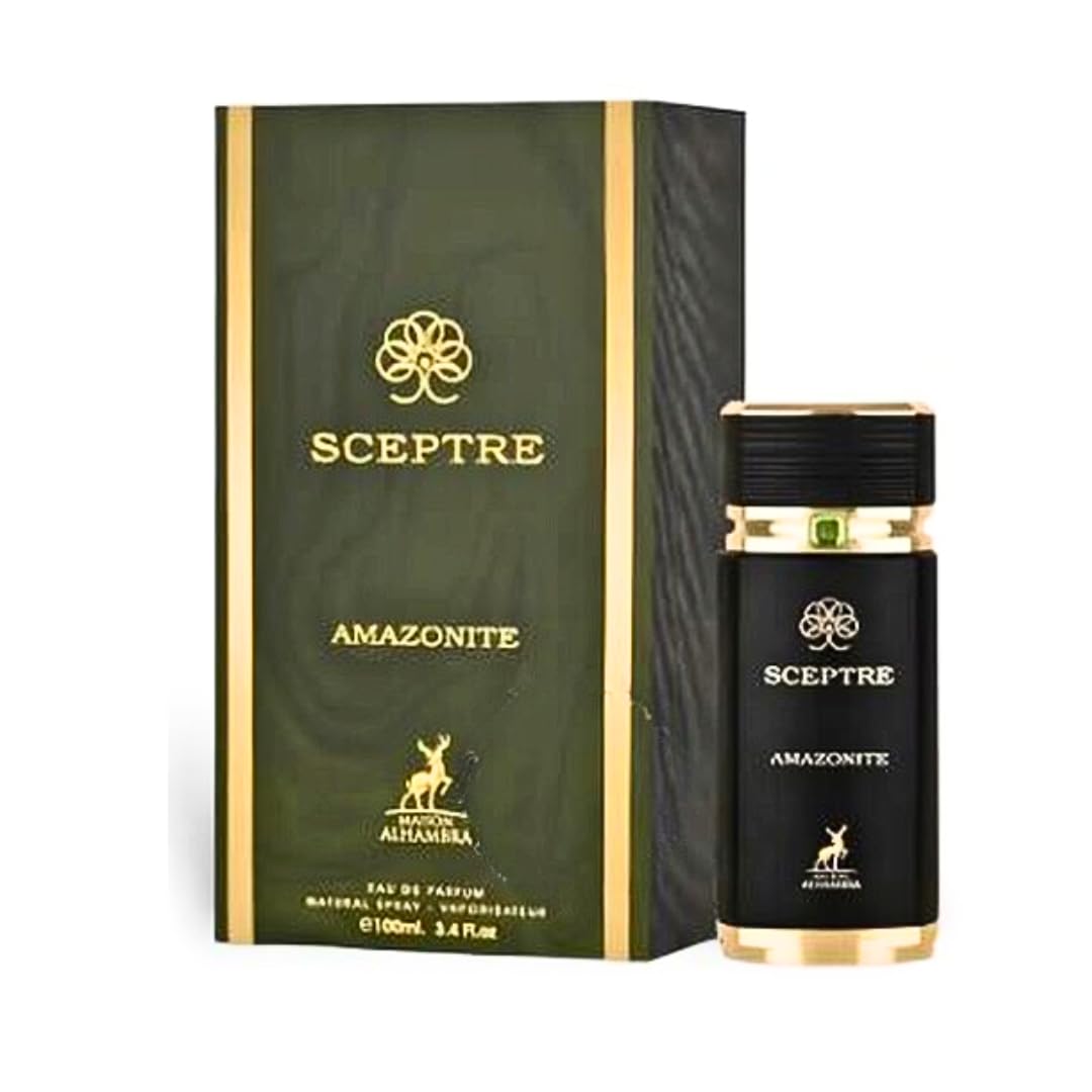 Maison Alhambra Sceptre Perfum - Perfume Fragrance Gift Set recension och pris