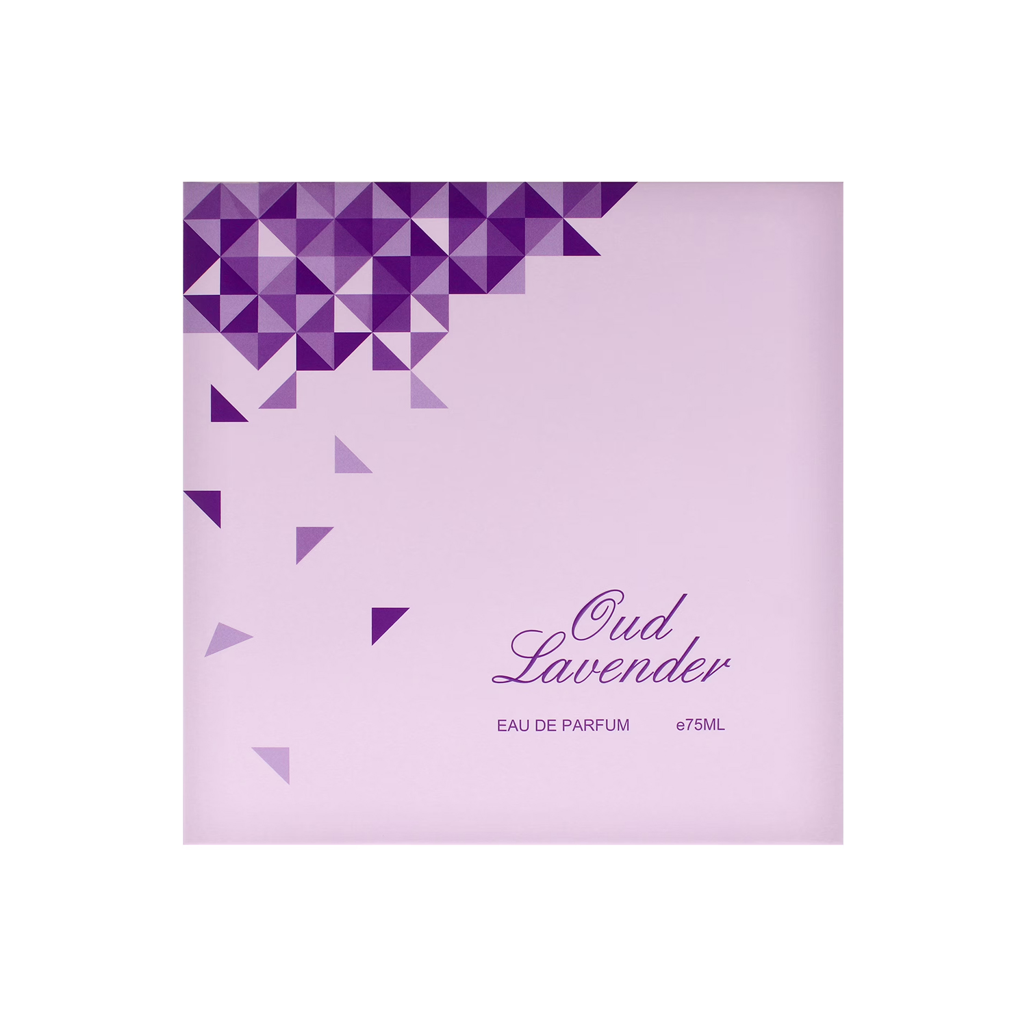 AHMED Oudh Lavender 75 ML EDP  - Fragrance Perfume In Dubai recension och pris