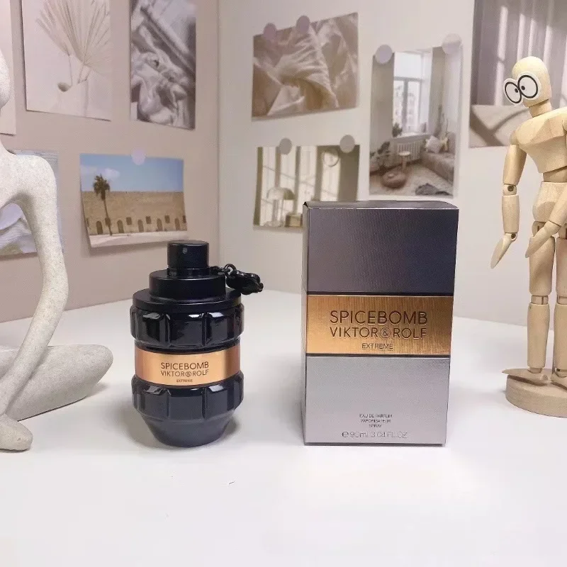 Bold Men’s Passion Perfume 90m - Passion Fragrance Perfume recension och pris