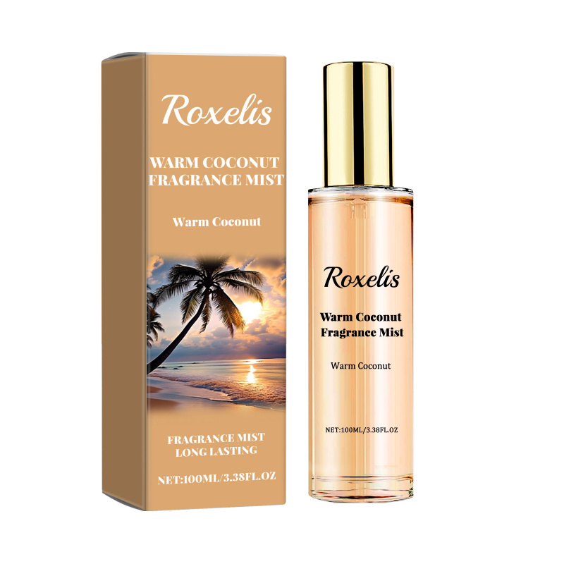 Roxelis Coconut Passion Perfum - Passion Fragrance Perfume recension och pris