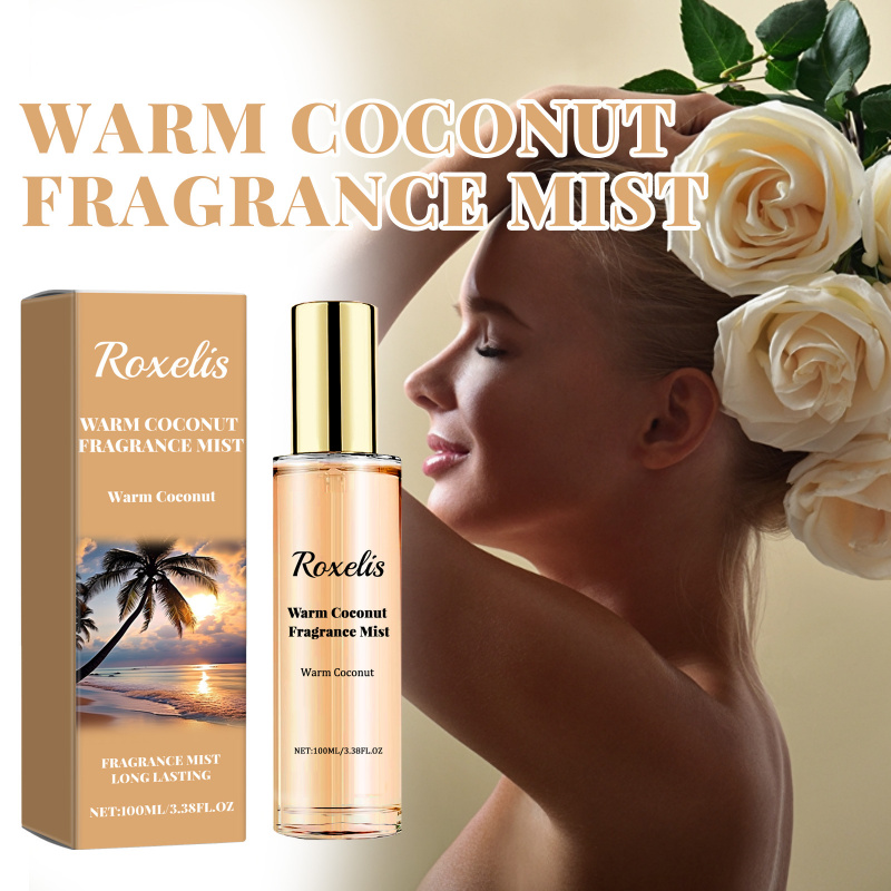 Roxelis Coconut Passion Perfum - Passion Fragrance Perfume recension och pris