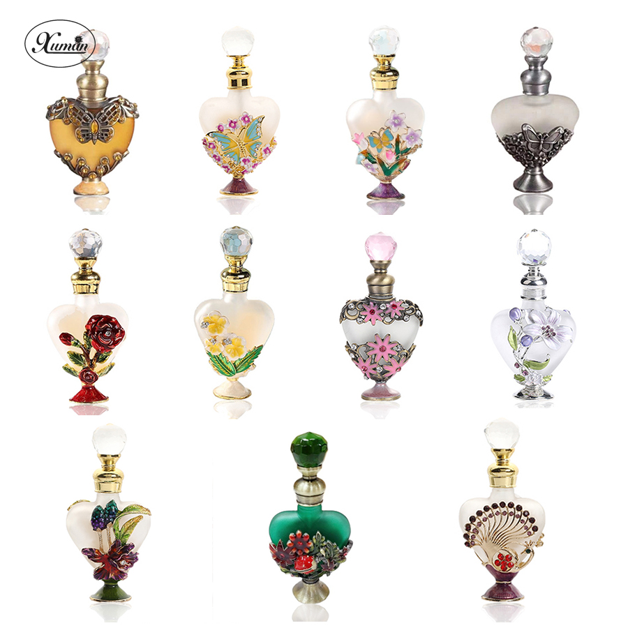 10ml Heart Pecock Rose Flower  - Perfume Fragrance Attar recension och pris