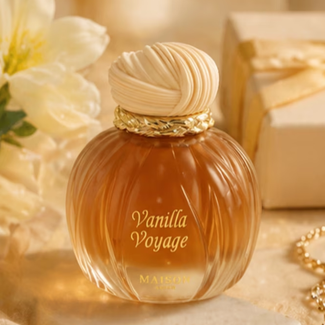 Vanilla Voyage 100ml Oriental  - Perfume Fragrance Vanilla recension och pris