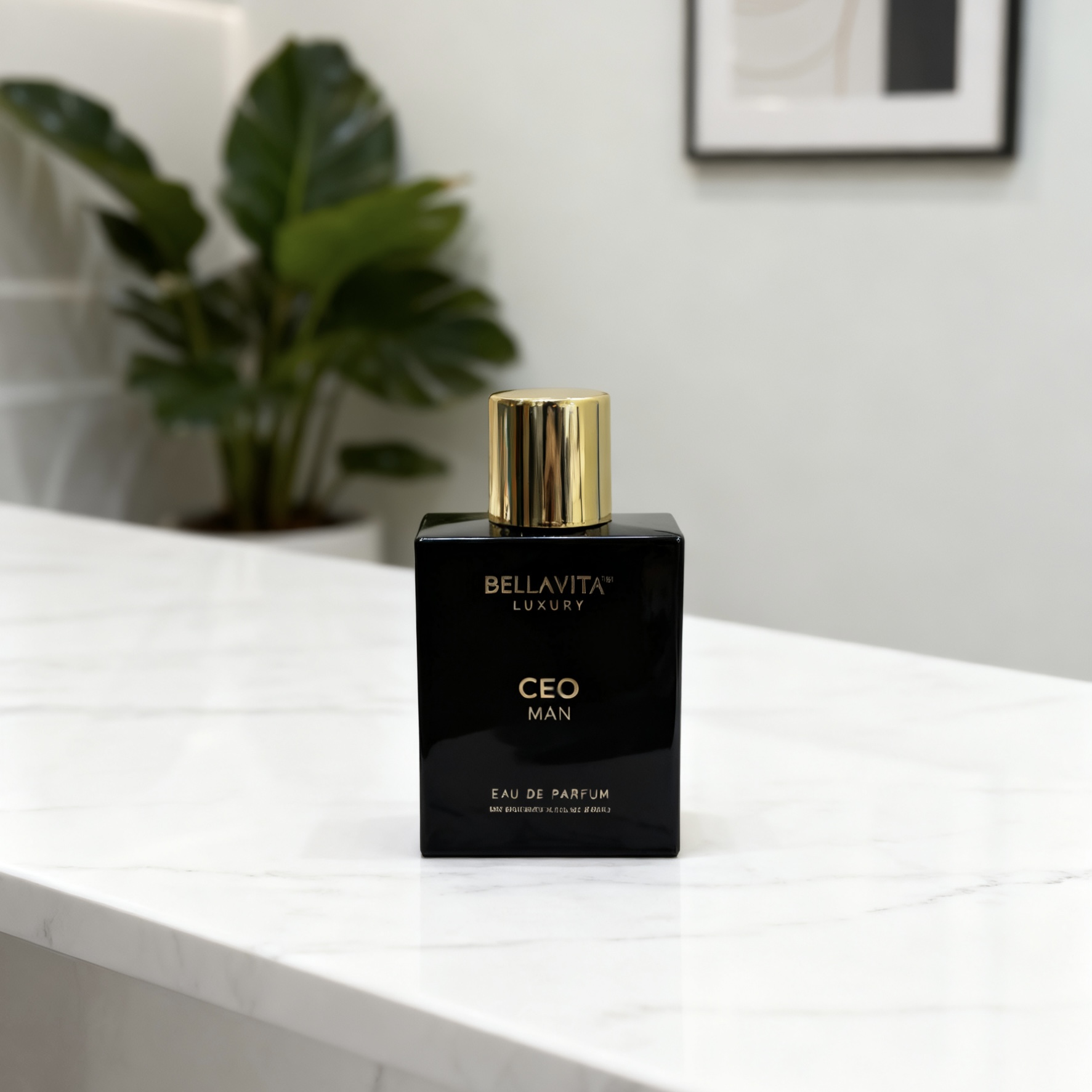 BellaVita Luxury Sigma Male CE - Perfume Fragrance Making recension och pris