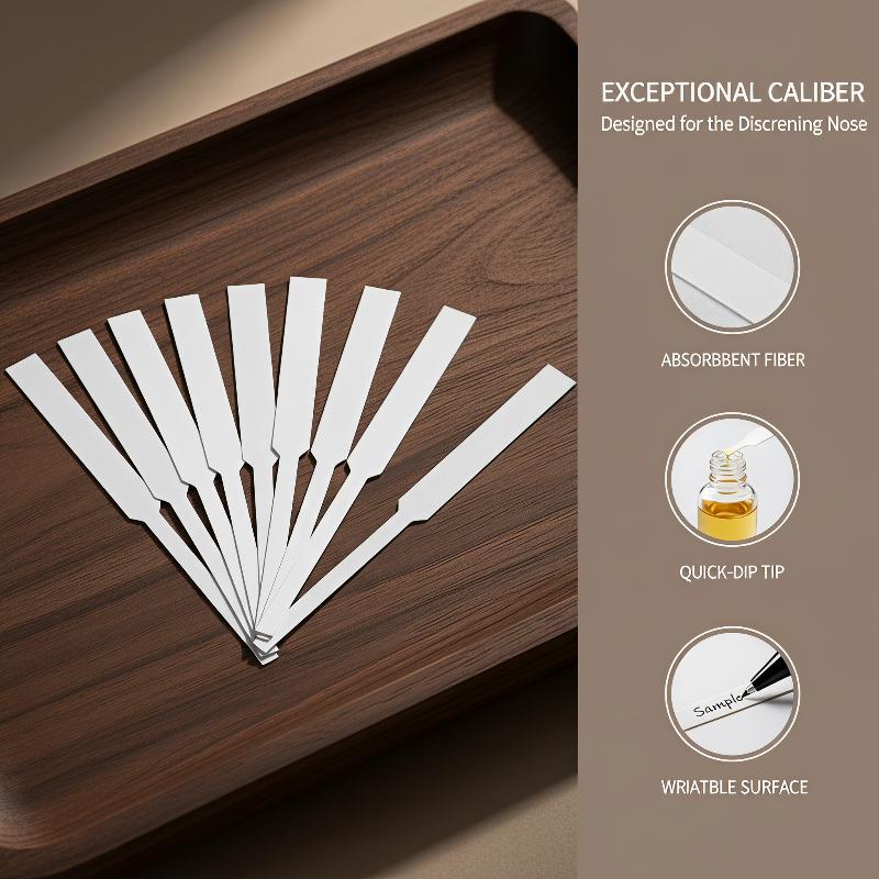 100 Sheets Durable Paper Premi - Perfume Fragrance Making recension och pris