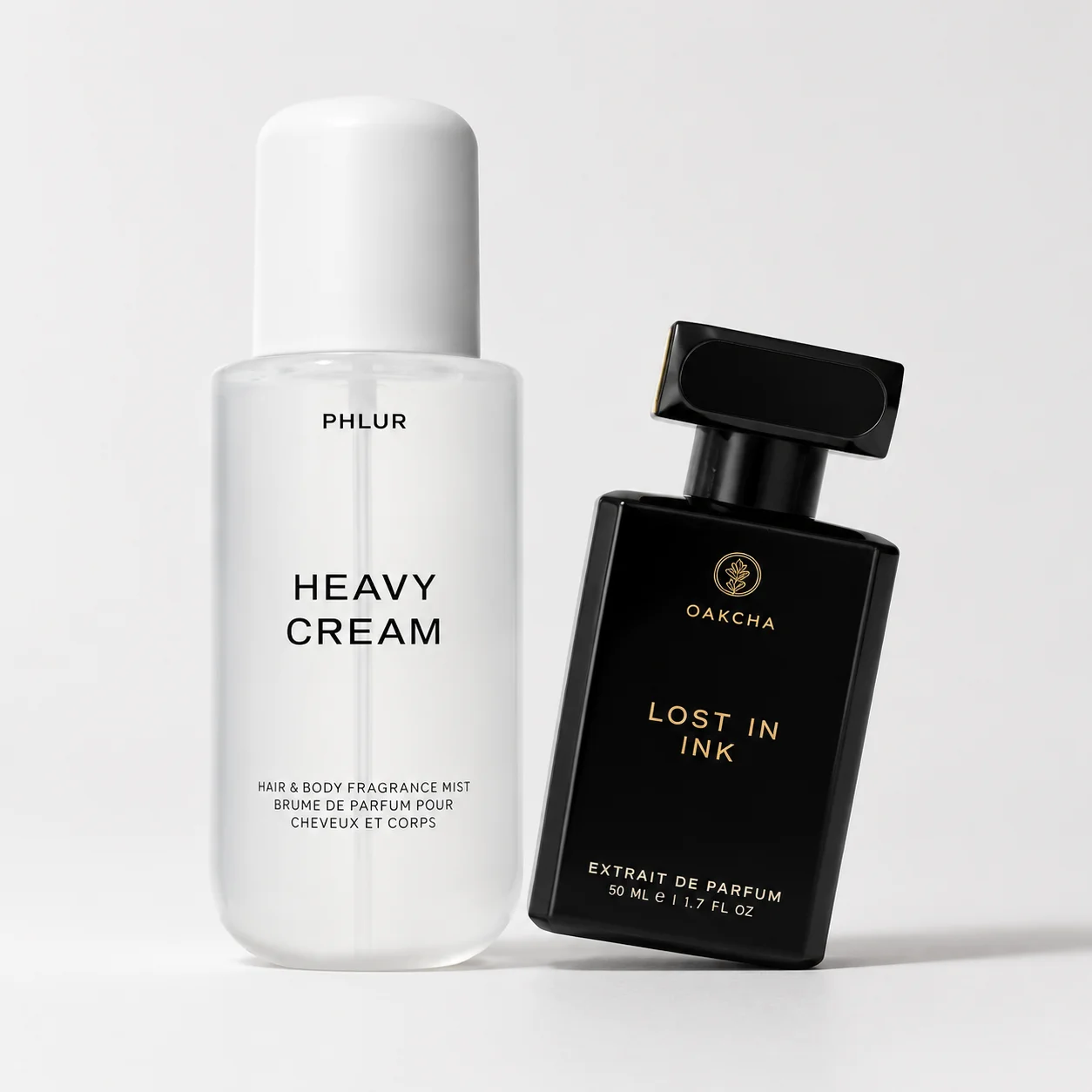 PHLUR Heavy Cream Hair & Body  - Perfume Fragrance Gift Set recension och pris